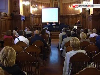 TG 16.10.12 A Bari si ricorda Cesare Colafemmina