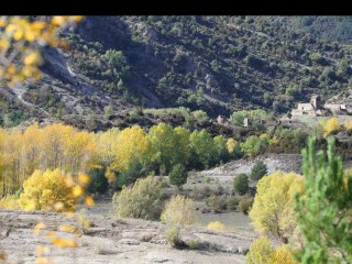 Sierra y Cañones de Guara Alquebarde Octobre 2012