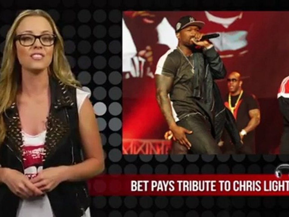 2012 BET Hip Hop Awards Chris Lighty Tribute_ 50 Cent, Missy Elliott, Busta Rhymes Perform