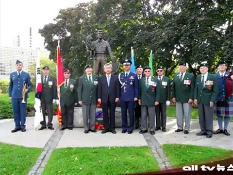 조희용 캐나다 대사 인터뷰 ALLTV NEWS EAST 16OCT12