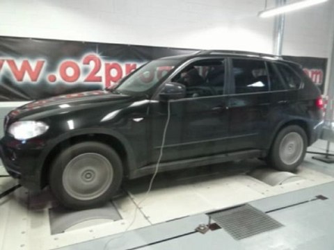 ::: o2programmation ::: BMW X5 E70 3.0Ld 235 BVA reprogrammation moteur 228@296ch
