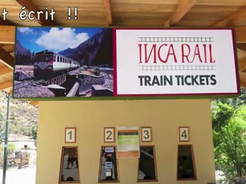 Diaporama perou - Ollantaytambo - Septembre 2012