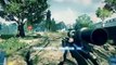 CROSSBOWS IN BATTLEFIELD 3? AFTERMATH Details + New Weapons + Camos (BF3 Trailer Gameplay)