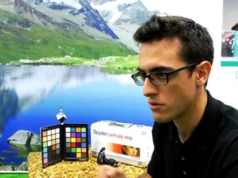 Spyder Capture Pro : le kit tout-en-un de Datacolor