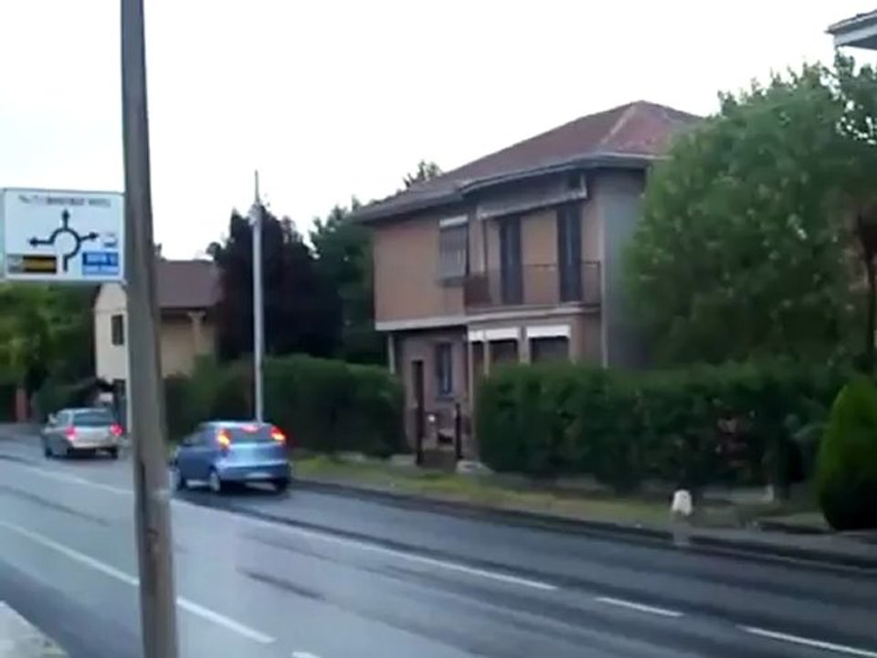 Pioggia debole