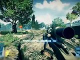 Battlefield 3 Sniper Montage: Warrior's Lullabye - Best BF3 Sniper Montage Ever?