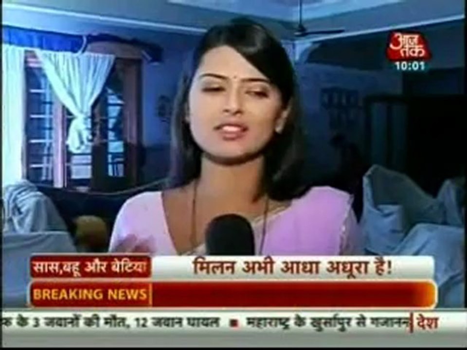 Punar Vivaah 18th October 2012 Kuch Kuch Hota Hai Milan Abhi Aduraa Hai