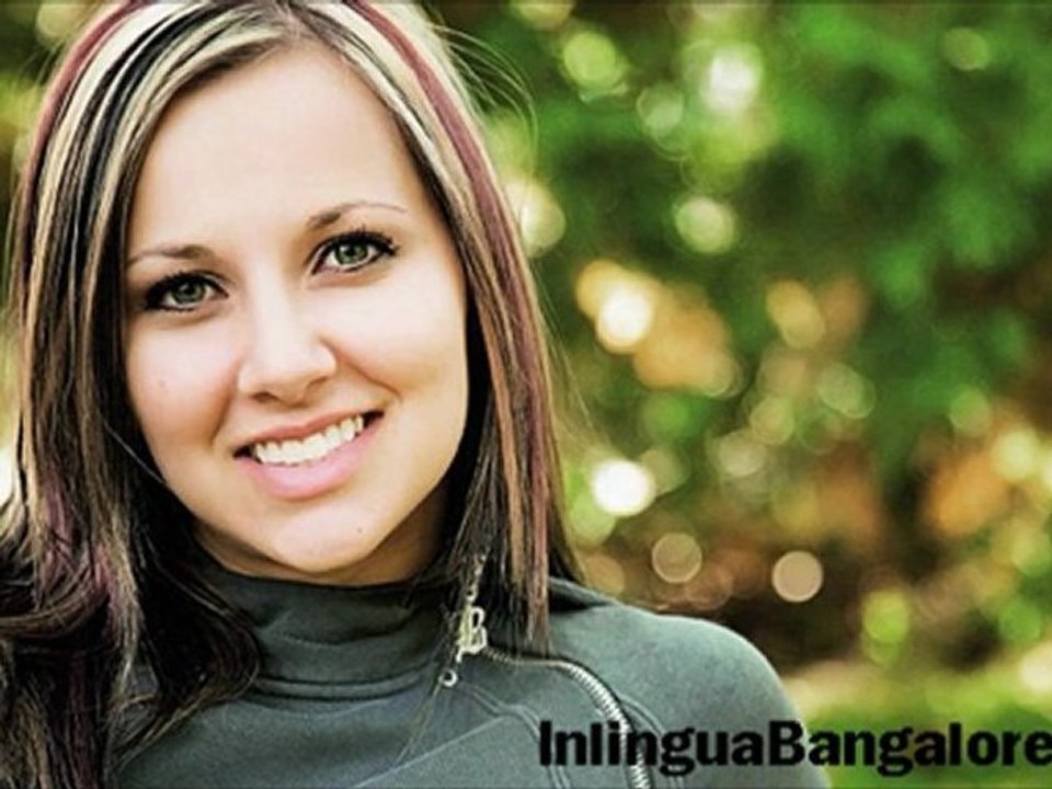 German classes in Bangalore | Spanish classes in Bangalore | English classes in Bangalore