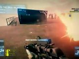 Battlefield 3: MOST EPIC KILLSTREAK! Pt. 2 in Squad Up (33 Killstreak w/ AEK) (BF3 Gameplay)