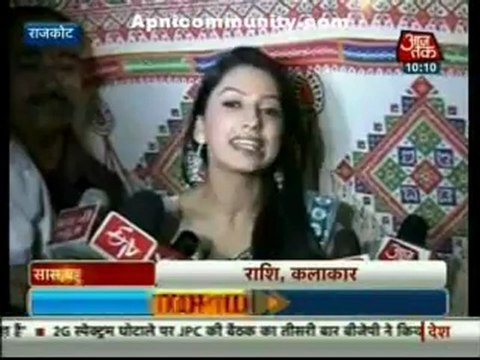 Saath Nibhana Saathiya 18th October 2012 Raashi Rajkoot Mein