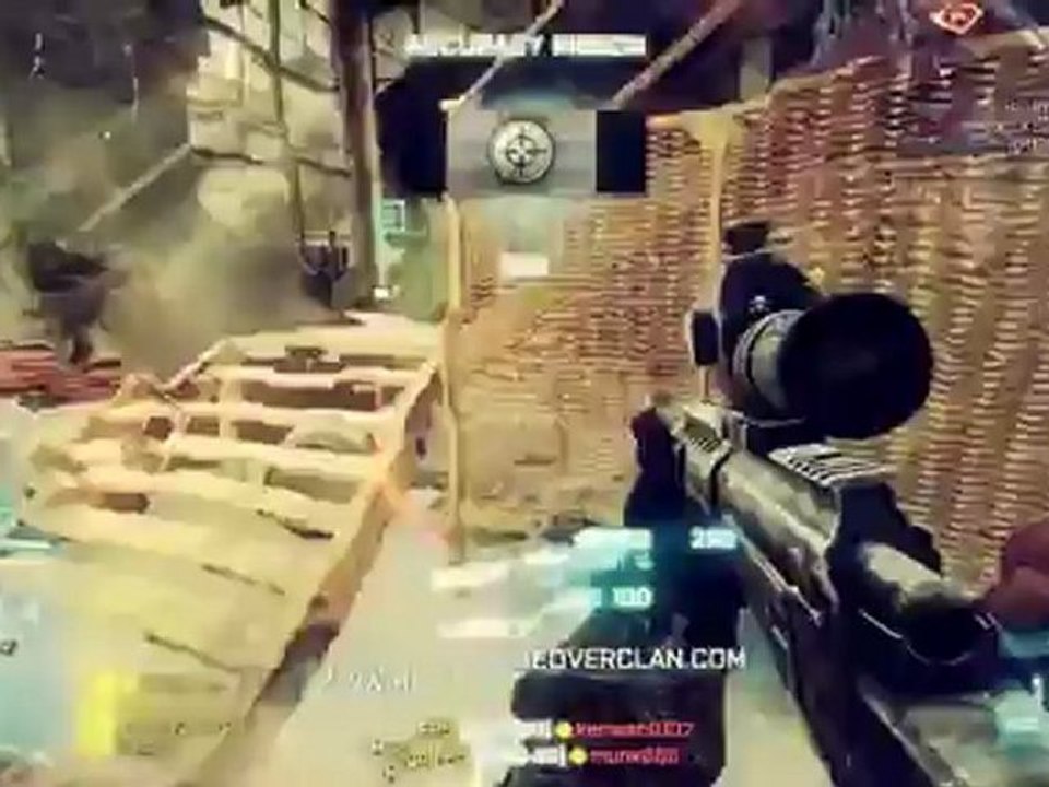 Battlefield 3 Montage - Wanted MongolFPS by jasonok7 (OverEdit)