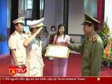 ANTÐ - Kỷ niệm 40 năm ngày truyền thống lực lượng Tổ chức cán bộ CATP Hà Nội