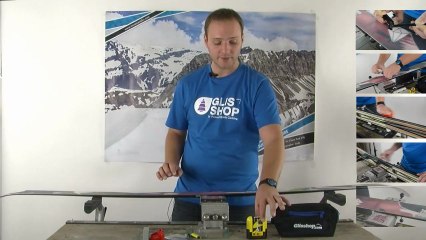 Trousse d'entretien Glisshop.com : Mode d'emploi