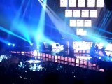 Muse à Montpellier - Knights of Cydonia