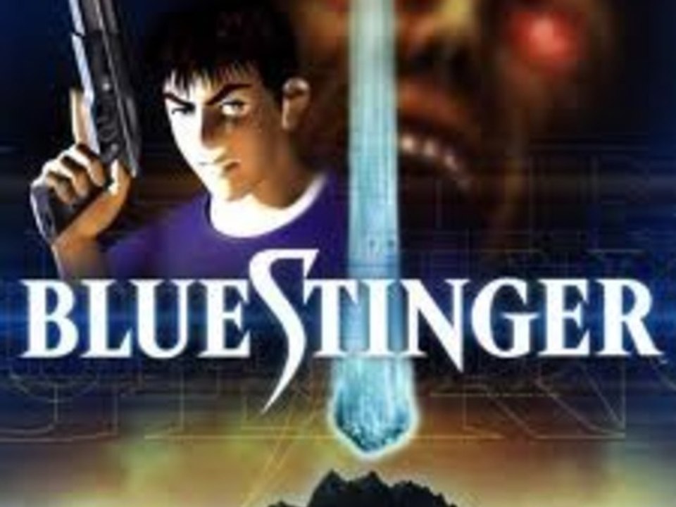 Issadukiller93 Test Blue Stinger (Dreamcast)