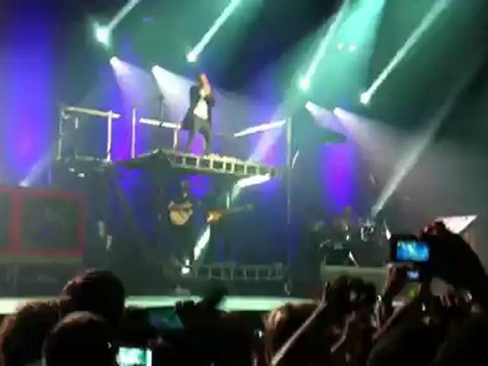 tryo a lille 2012