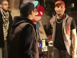 BET Hip Hop Awards 2012 Cypher