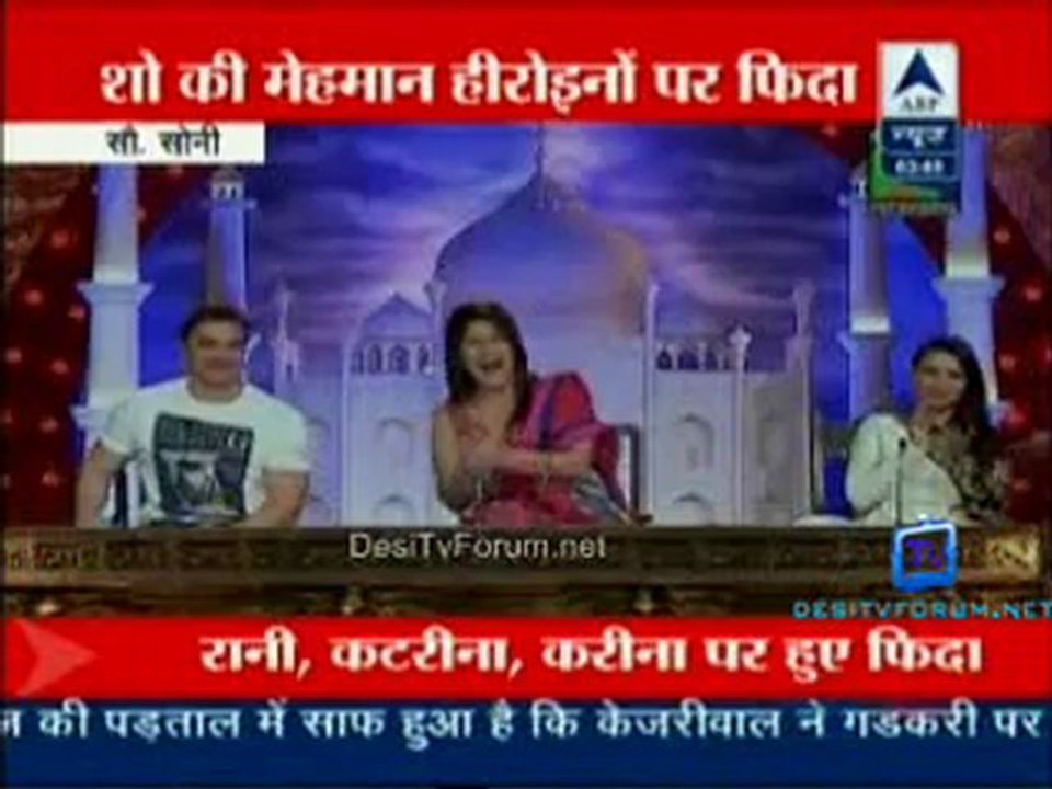 Reality Report [ABP News] 18th October 2012 Video Watch p1