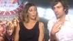 Intervista a Belen Rodriguez e Luca Argentero voci dei Gladiatori di Roma - Primissima.it