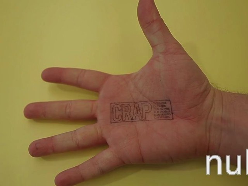 nul ! - Nicolas F