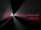 Split Swirl Band Petite Diamond Semi Mount Engagement Wedding Rings Pave Set FDENS3040