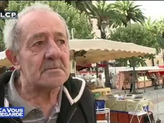 Reportages : Criminalité en Corse : une future directive de politique pénale spécifique à la Corse annoncée.