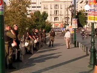 Nueva huelga general en Grecia