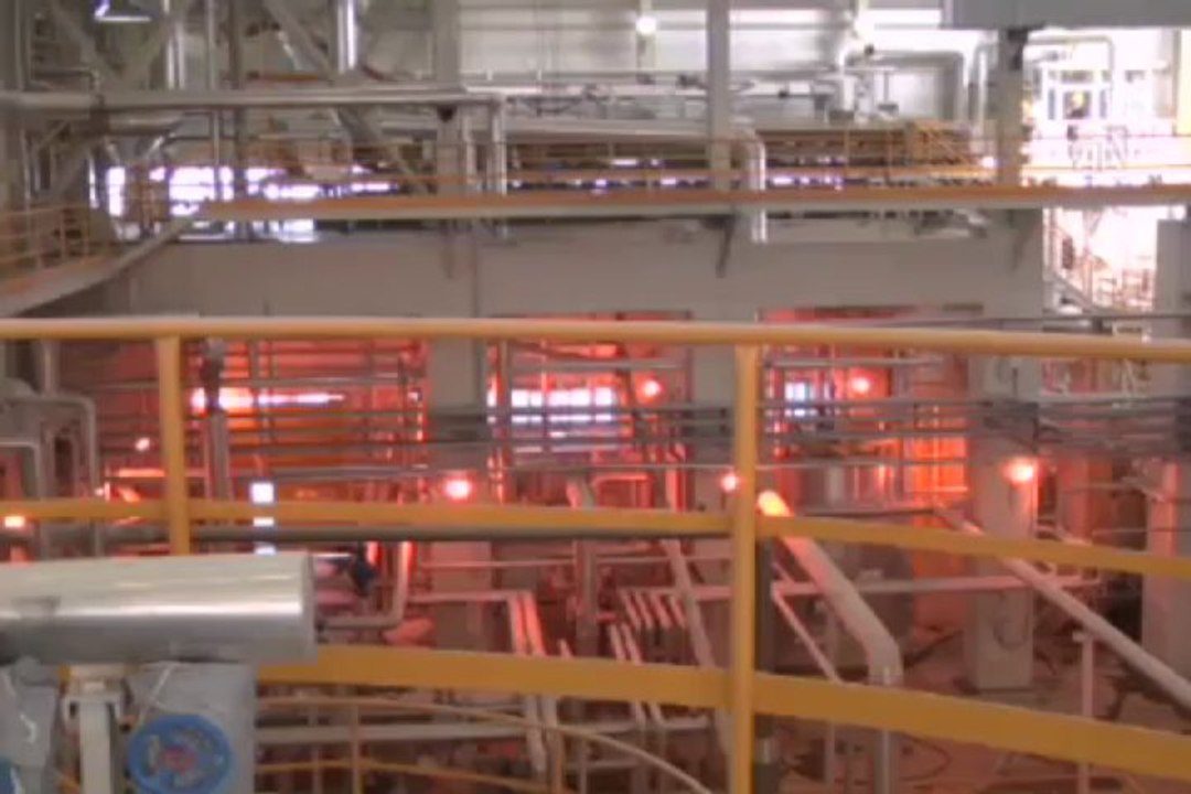 AA ekibi,''bor''un üretim merkezinde