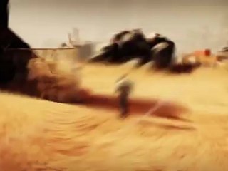 Ravaged - Trailer de lancement