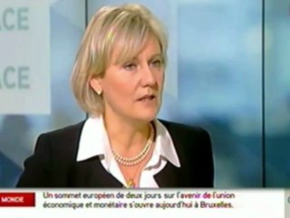 Morano lance son parti "pour incarner l'espoir"
