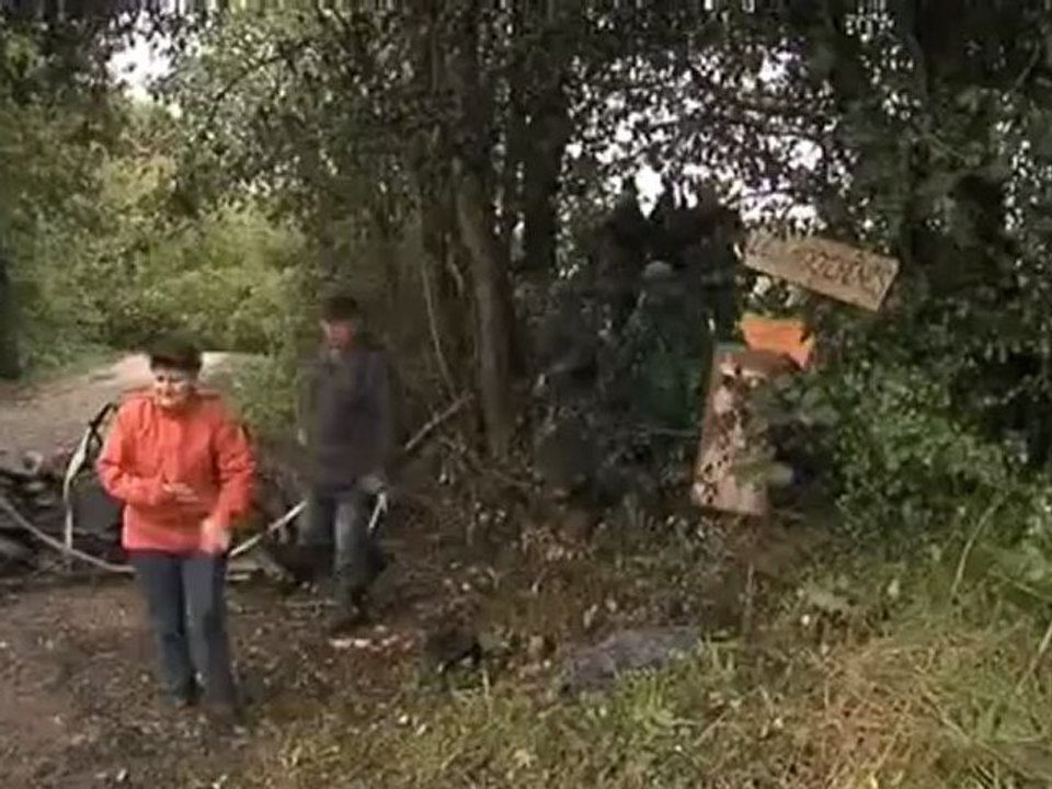 Premières démolitions de maisons à Notre-Dame-des-Landes