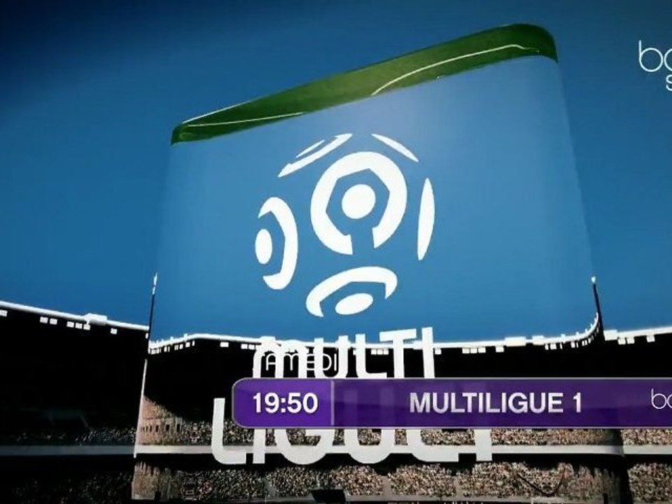 beIN SPORT : Le programme de Ligue 1 du week-end 19/10