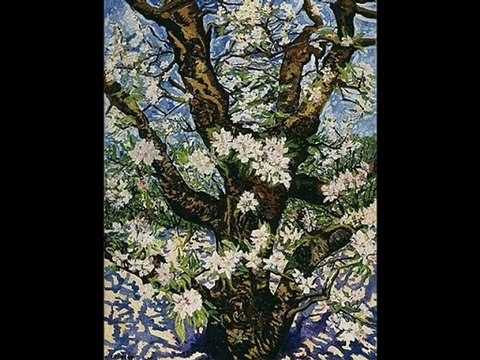 Charley Toorop paintings Gustav Mahler Symphonie n° 2