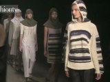 Yigal Azrouel Spring 2013 Show - New York FW | FashionTV