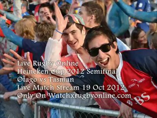 Tasman vs Otago Semifinal Live Online