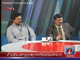 Capital Circuit Dr Israr Shah on Multan byelections and current issues (July 19, 2012)