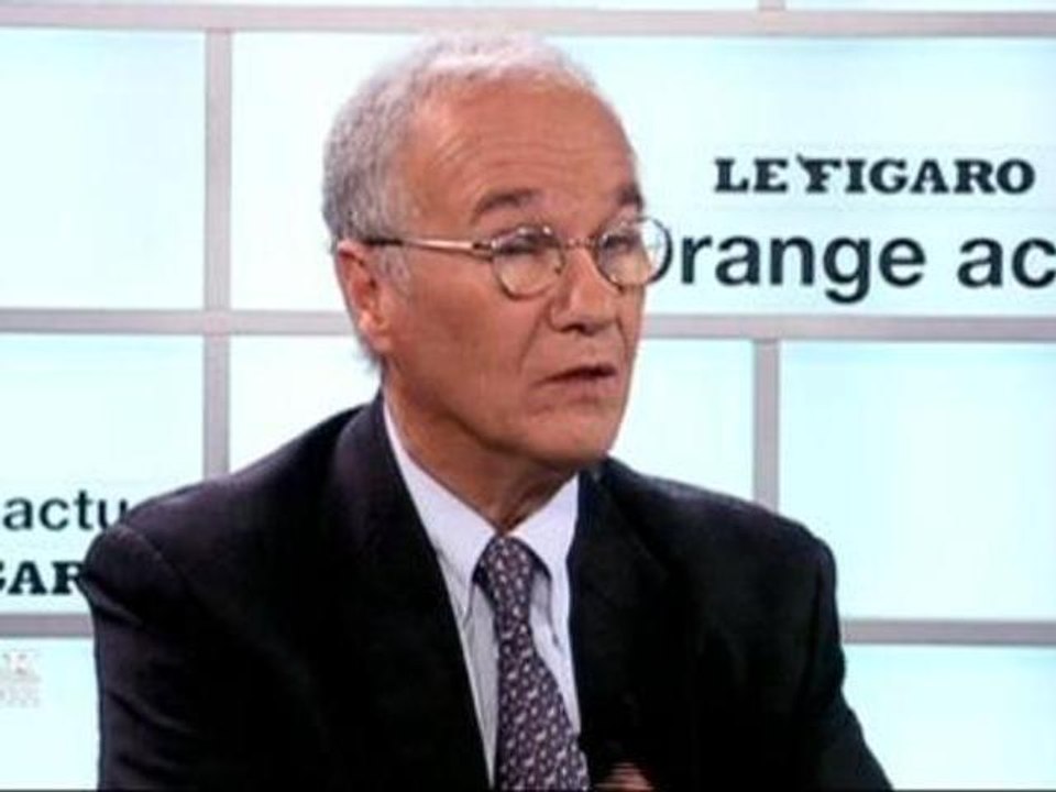 Le Talk : Gilles Carrez