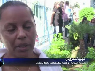 حكومة تونس تتعهد بتطبيق قانونين يضمنان حرية الصحافة