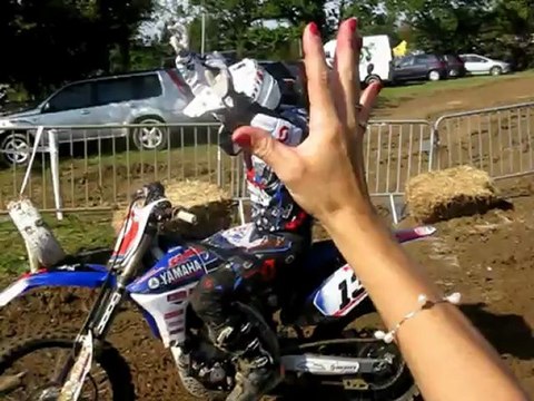MX1 championnat motocross Franche Comté 2012 Valdahon