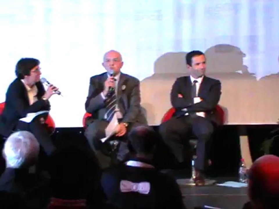 Valérie Fourneyron à l'AVISE