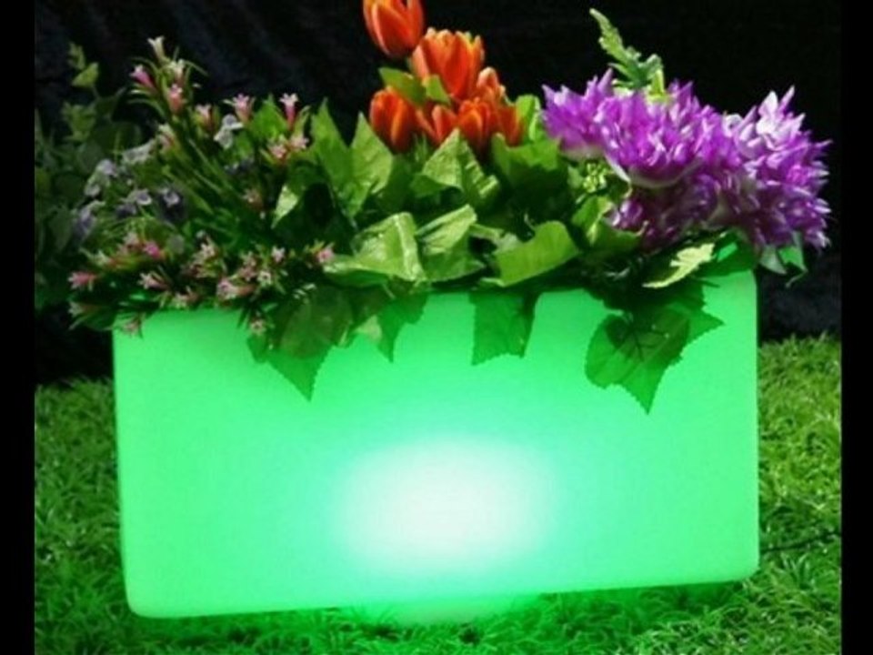 LED Design M2B Gonflable