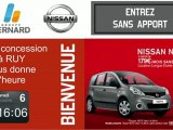 CONCESSIONNAIRE NISSAN GROUPE AUTOBERNARD SUR MADE IN TV