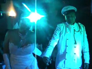 Transexual Queens New York 10/12/2012(La Noviios Bailando el Vals)