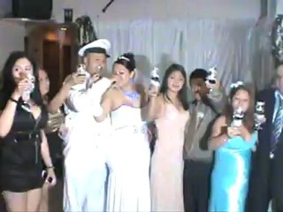 Transexual Queens New York 10/12/2012(Brindis Por los Novios)