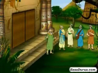 Yusuf A.s Diyarında Alican İle Arıcan - EsasDurus.com - 44