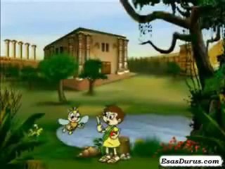 Yusuf A.s Diyarında Alican İle Arıcan - EsasDurus.com - 24