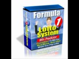 Formula 1 Lotto System