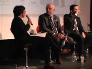 Valérie Fourneyron à l'AVISE (partie 2)