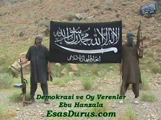 Ebu Hanzala - demokrasi ve oy verenler  - EsasDurus.com 34