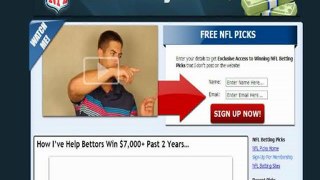 Free NFL Picks against Spread - NFL Betting Tips & Predictions